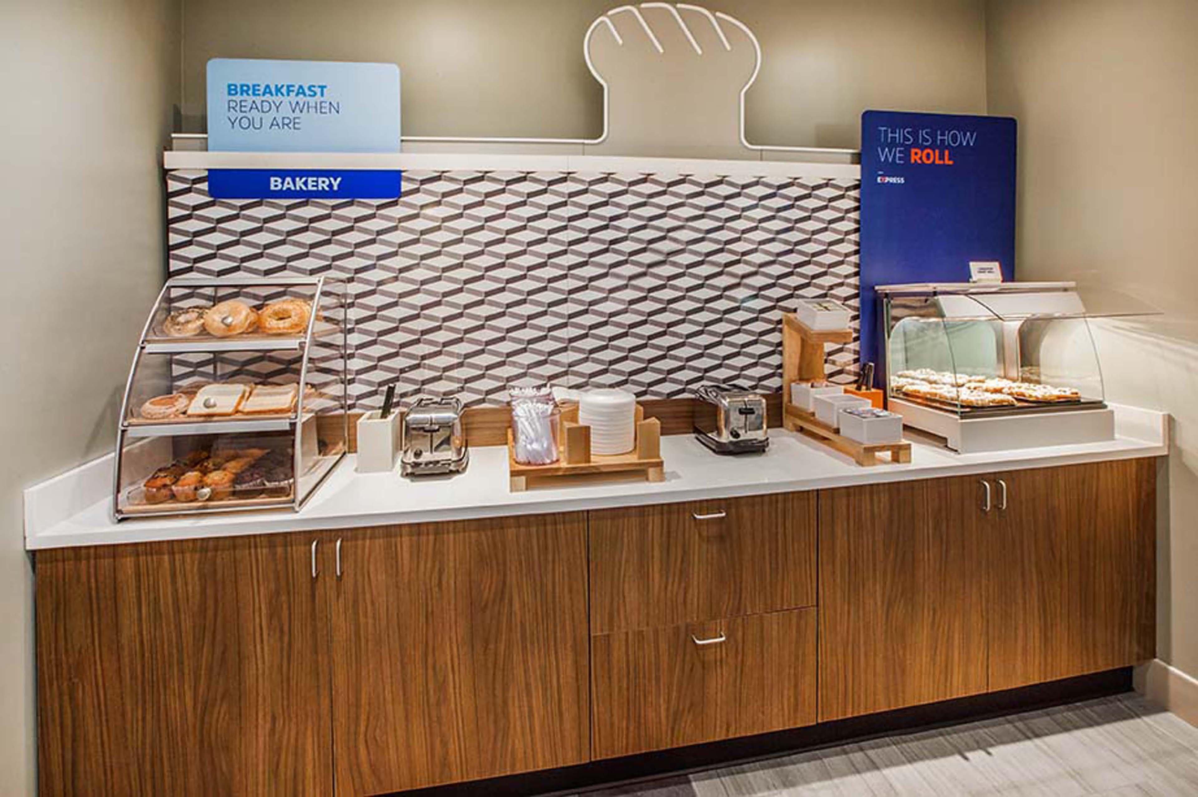 Holiday Inn Express Hotel & Suites - Slave Lake By Ihg Eksteriør billede