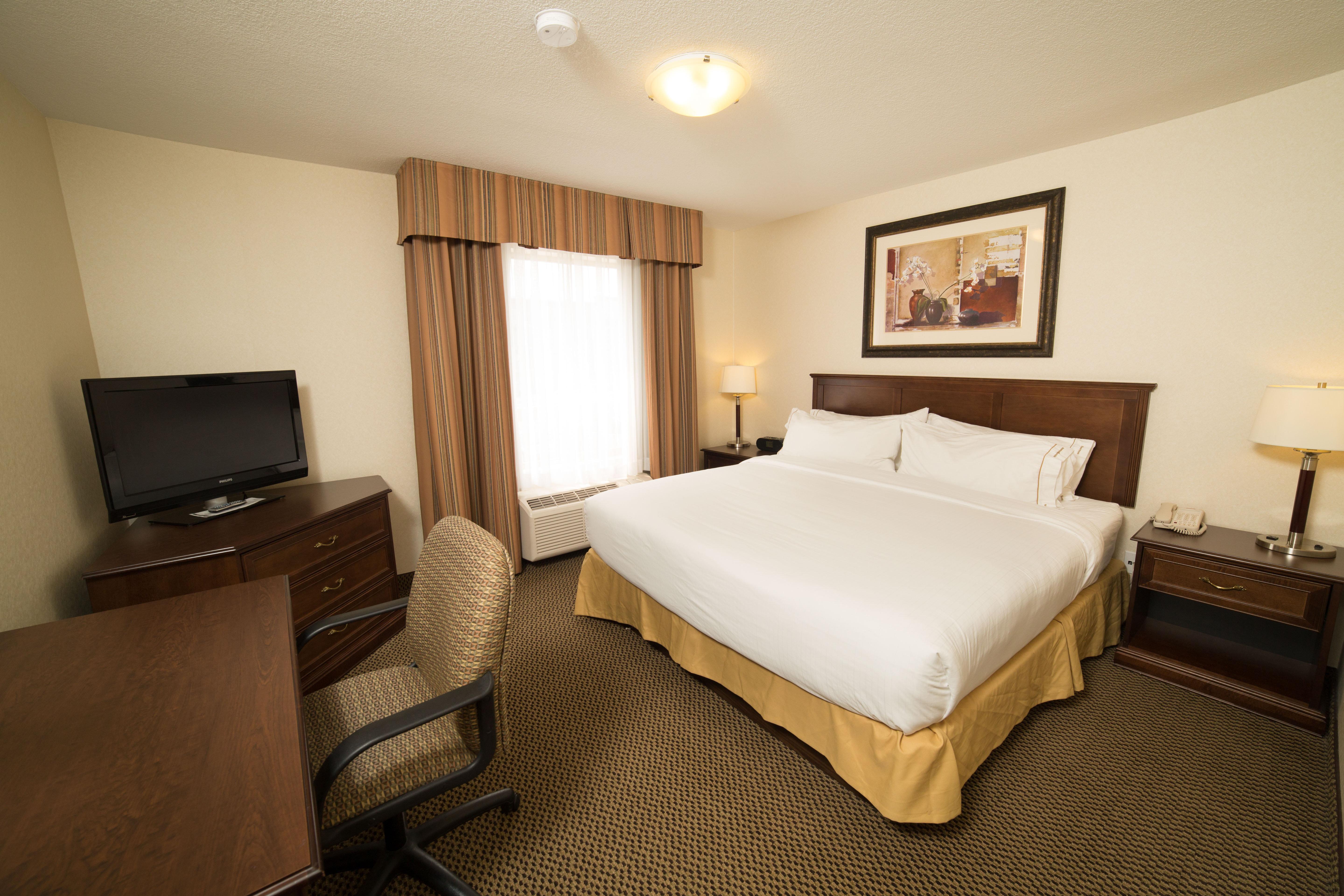 Holiday Inn Express Hotel & Suites - Slave Lake By Ihg Eksteriør billede