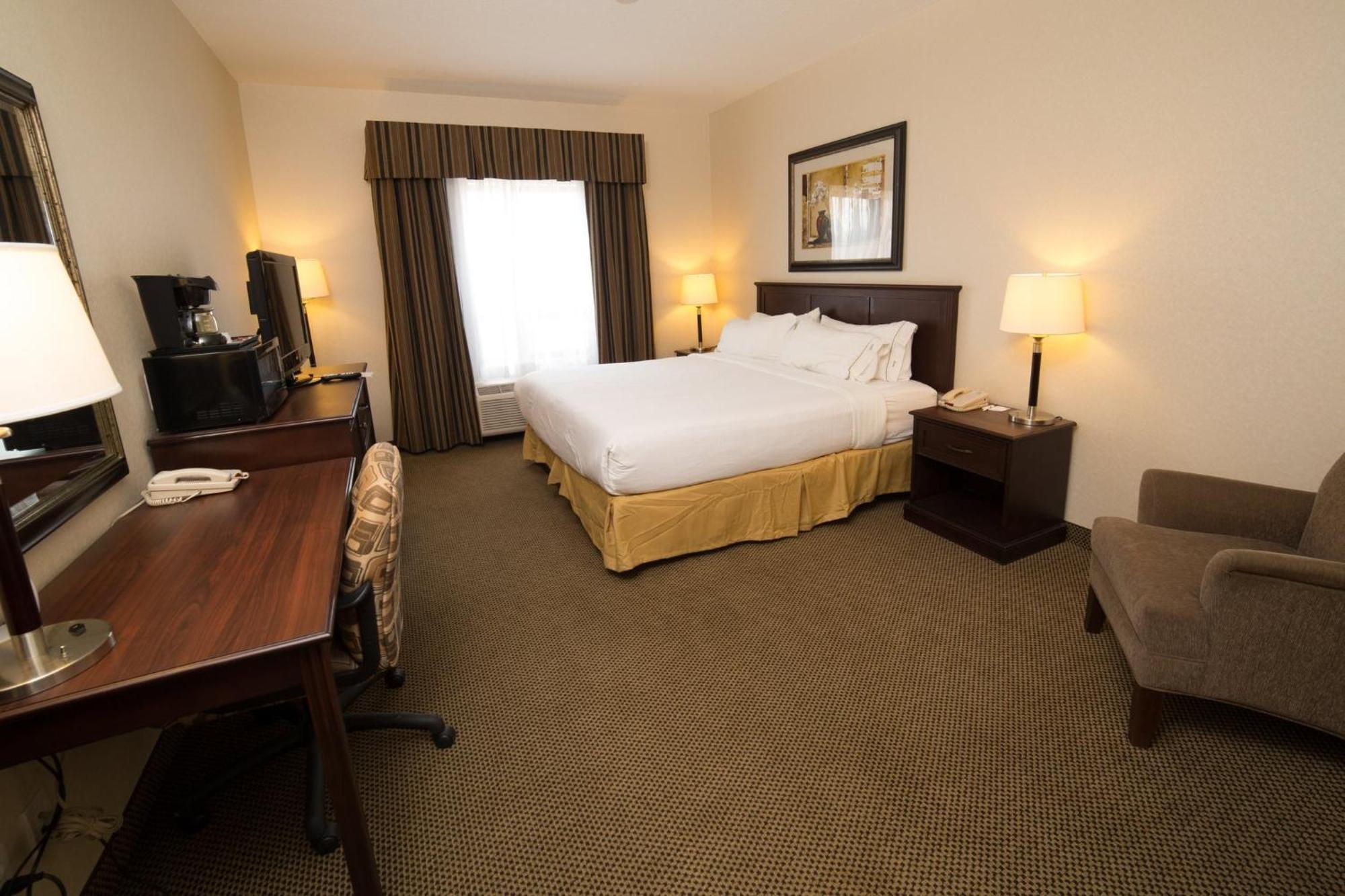 Holiday Inn Express Hotel & Suites - Slave Lake By Ihg Eksteriør billede