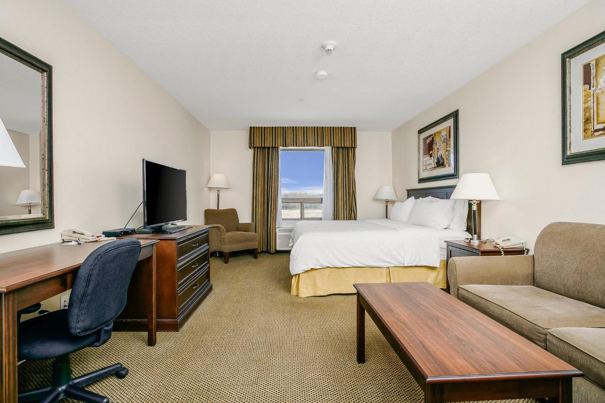 Holiday Inn Express Hotel & Suites - Slave Lake By Ihg Eksteriør billede