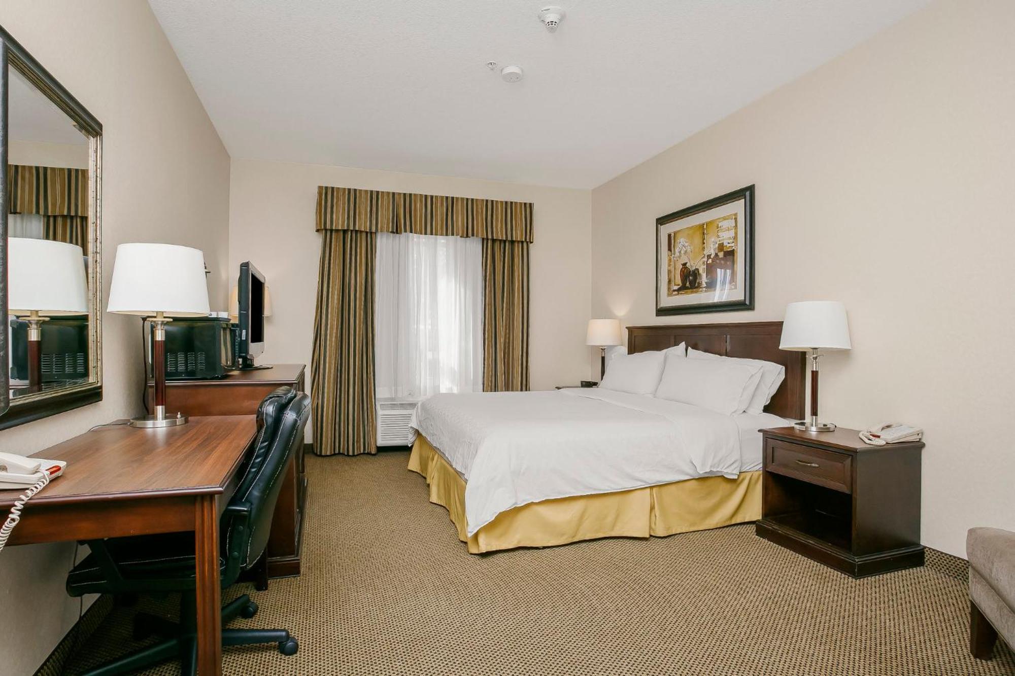 Holiday Inn Express Hotel & Suites - Slave Lake By Ihg Eksteriør billede